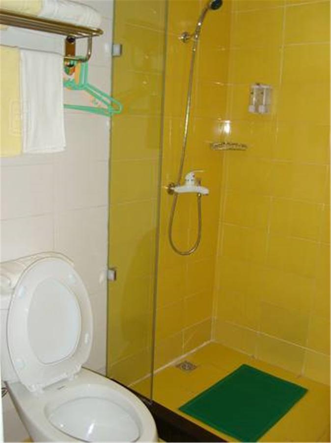 Home Inn Guangzhou Guangdong University Of Foreign Studies Baiyun Avenue Exterior foto
